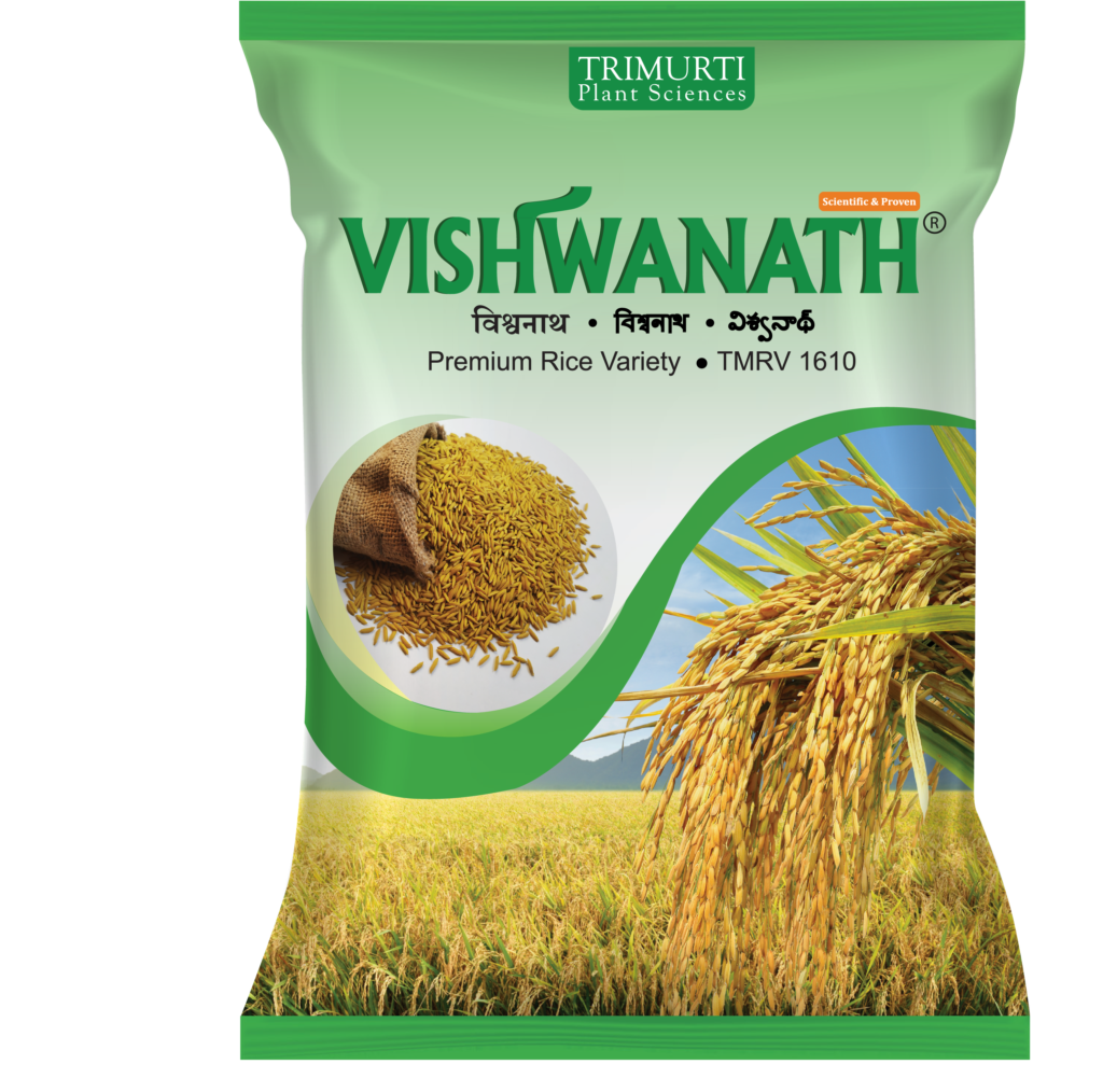 VISHWANATH (TMRV 1610) – TriMurti Plant Sciences Private Limited